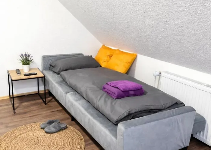 Schwert S23 Free Wifi & Parking Διαμέρισμα