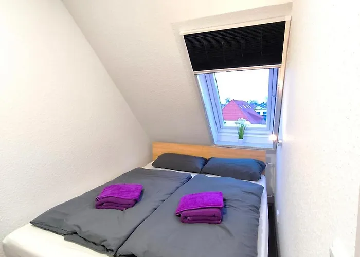 Διαμέρισμα Schwert S23 Free Wifi & Parking Langwedel (Verden)