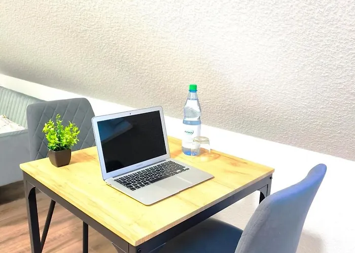 Schwert S23 Free Wifi & Parking Διαμέρισμα *